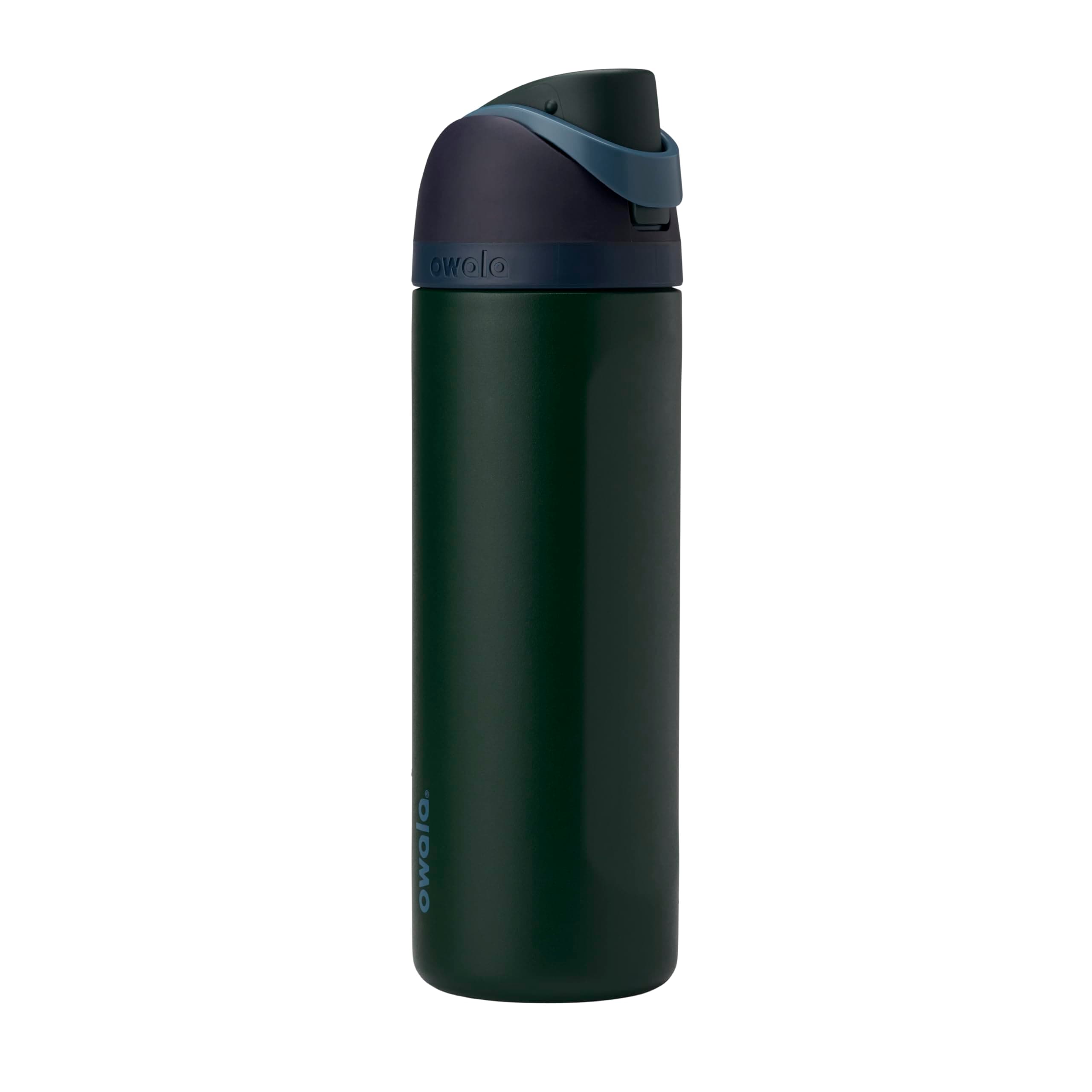 Owala FreeSip Stainless Steel Water Bottle 24 oz Lost Signal